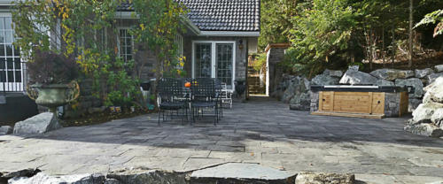 Patios